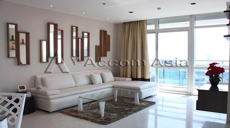 picture 🔼🔽 AccomA 📩  2 BR Condominium @Athenee Residence (1514077) - 1/9