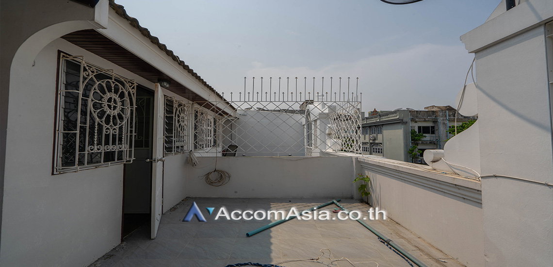 รูป 🔼🔽 AccomA 📩 Pet friendly 5 BR House @Ekkamai Villas (AA17168) - รูปที่ 8/17