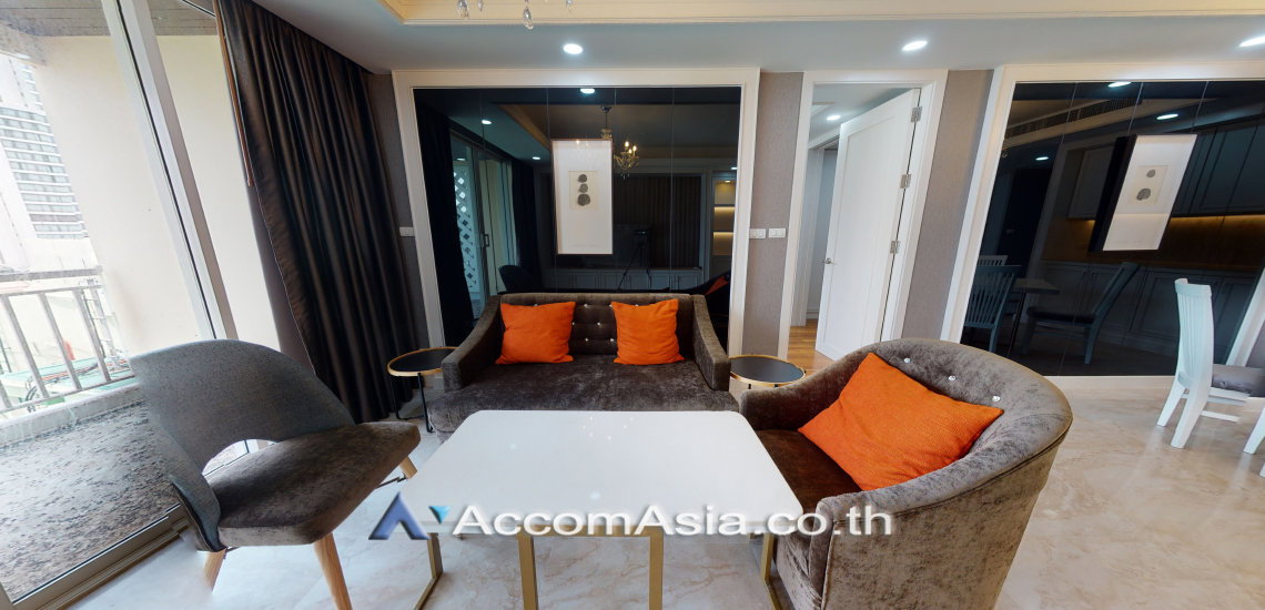 รูป 🔼🔽 AccomA 📩 2 BR Condominium @Wilshire (AA29564) - รูปที่ 3/11