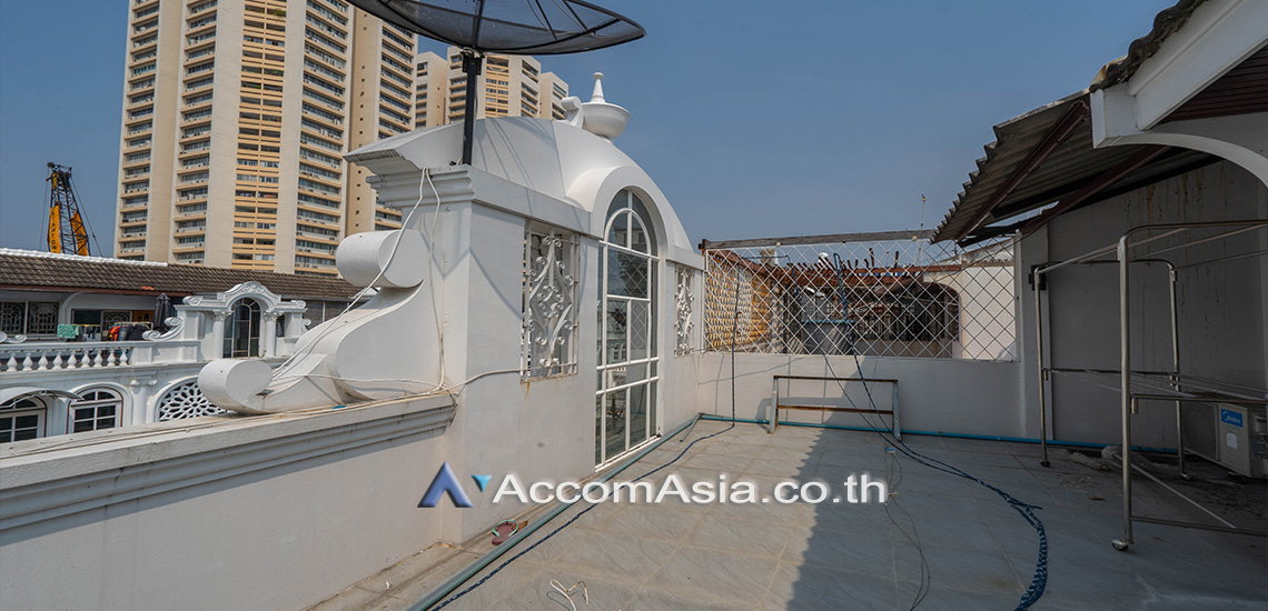 รูป 🔼🔽 AccomA 📩 Pet friendly 5 BR House @Ekkamai Villas (AA17168) - รูปที่ 7/17