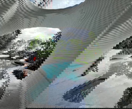 รูป 📗 Available ! ห้องหลุดจอง ราคาดี ให้เช่า คอนโด Altitude Unicorn สาทร-ท่าพระ ติด BTS ตลาดพลู 0 เมตร ทำเลดี แหล่งของกินและช้อปปิ้ง ทักเลย 📌 @propsync - รูปที่ 2/2