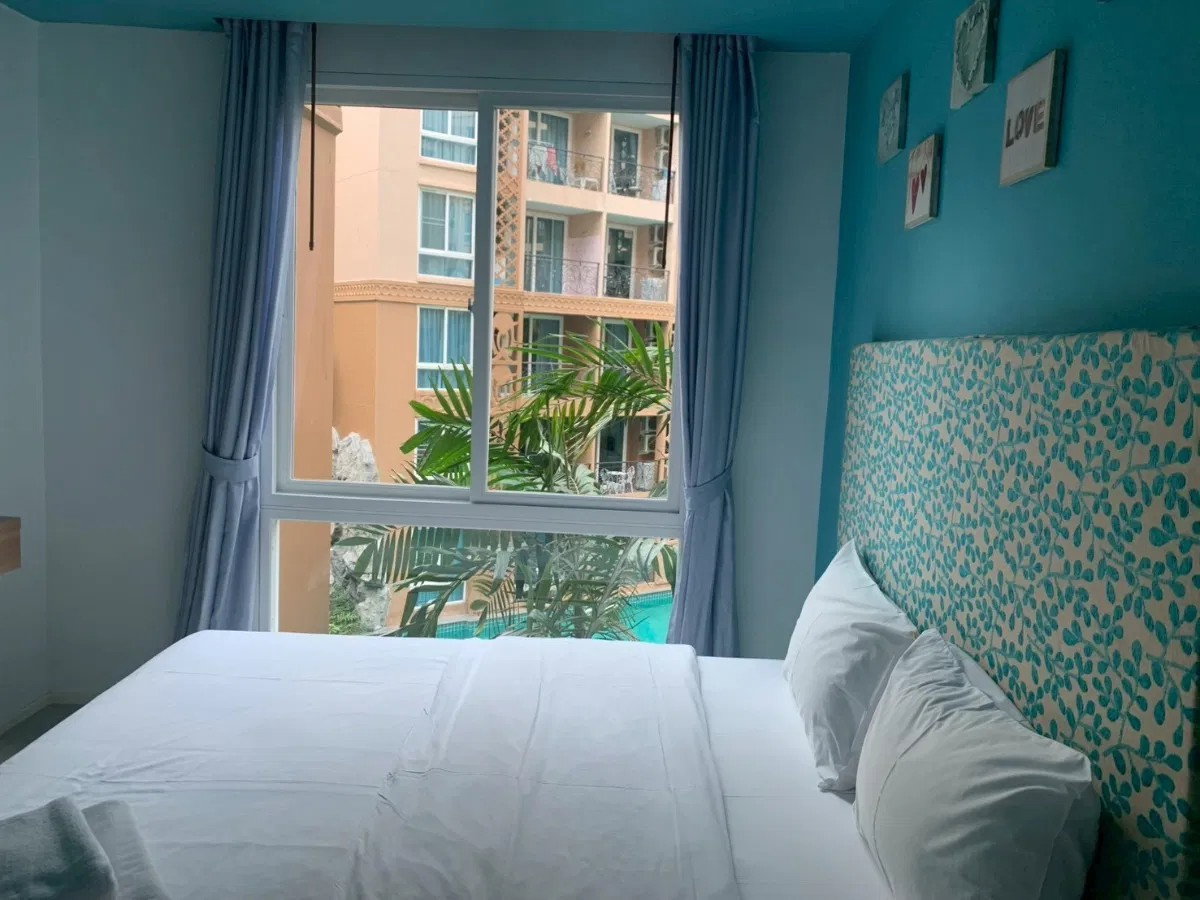 รูป แอทเเลนทิส คอนโด รีสอร์ท พัทยา Atlantis Condo Resort Pattaya คอนโดใกล้หาดจอมเทียน - รูปที่ 25/71