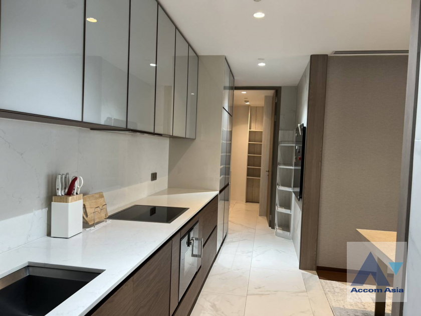 รูป 🔼🔽 AccomA 📩 Fully Furnished,Pet friendly 2 BR Condominium @The Estelle Phrom Phong (AA45513) - รูปที่ 7/16