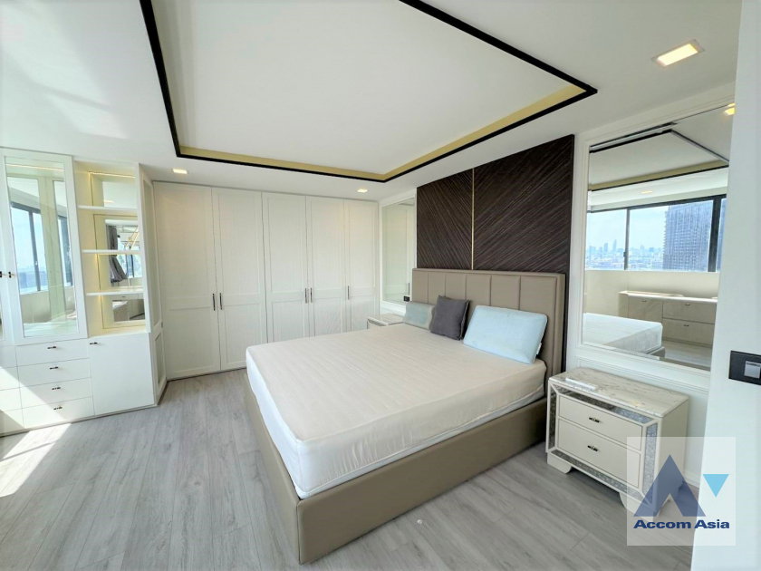 รูป 🔼🔽 AccomA 📩 3 BR Condominium @President Park Sukhumvit 24 (AA45013) - รูปที่ 14/18