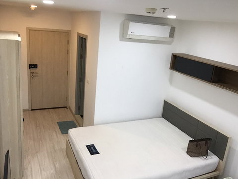 ให้เช่า คอนโด ไอดีโอ โมบิ วงศ์สว่าง อินเตอร์เชนจ์ ชั้น 11 ของครบ 22 ตรม. ติดmrt-บางซ่อน เพียง 8,500 บาท