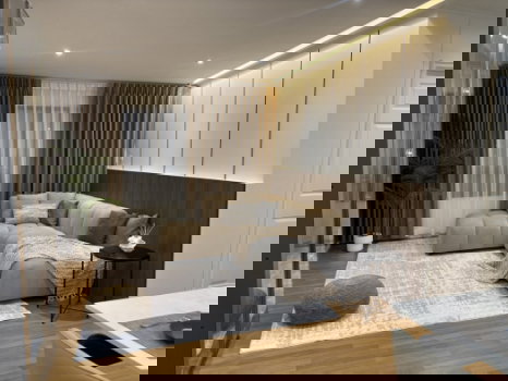 รูป ขายและให้ เช่าคอนโด ลุมพินี เพลส พระราม 3 ริเวอร์วิว ห้องใหญ่ 71.77 ตารางเมตร วิวแม่น้ำเจ้าพระยา ติดเทอร์มินอล 21 - รูปที่ 4/12