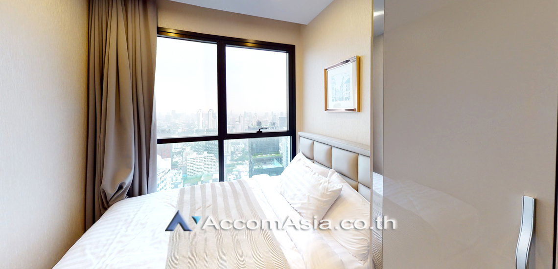 picture 🔼🔽 AccomA 📩 Corner Unit 2 BR Condominium @Ashton Asoke (AA23977) - 5/8