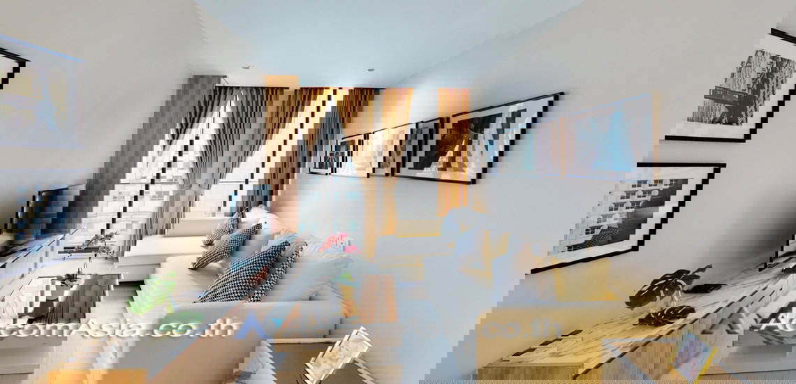 รูป 🔼🔽 AccomA 📩  2 BR Condominium @Noble Ploenchit (AA26917) - รูปที่ 1/8