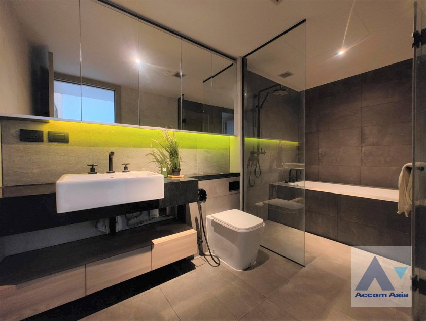 รูป 🔼🔽 AccomA 📩 Double High Ceiling,Duplex Condo,Penthouse 3 BR Condominium @The Lofts Asoke (AA33688) - รูปที่ 9/10