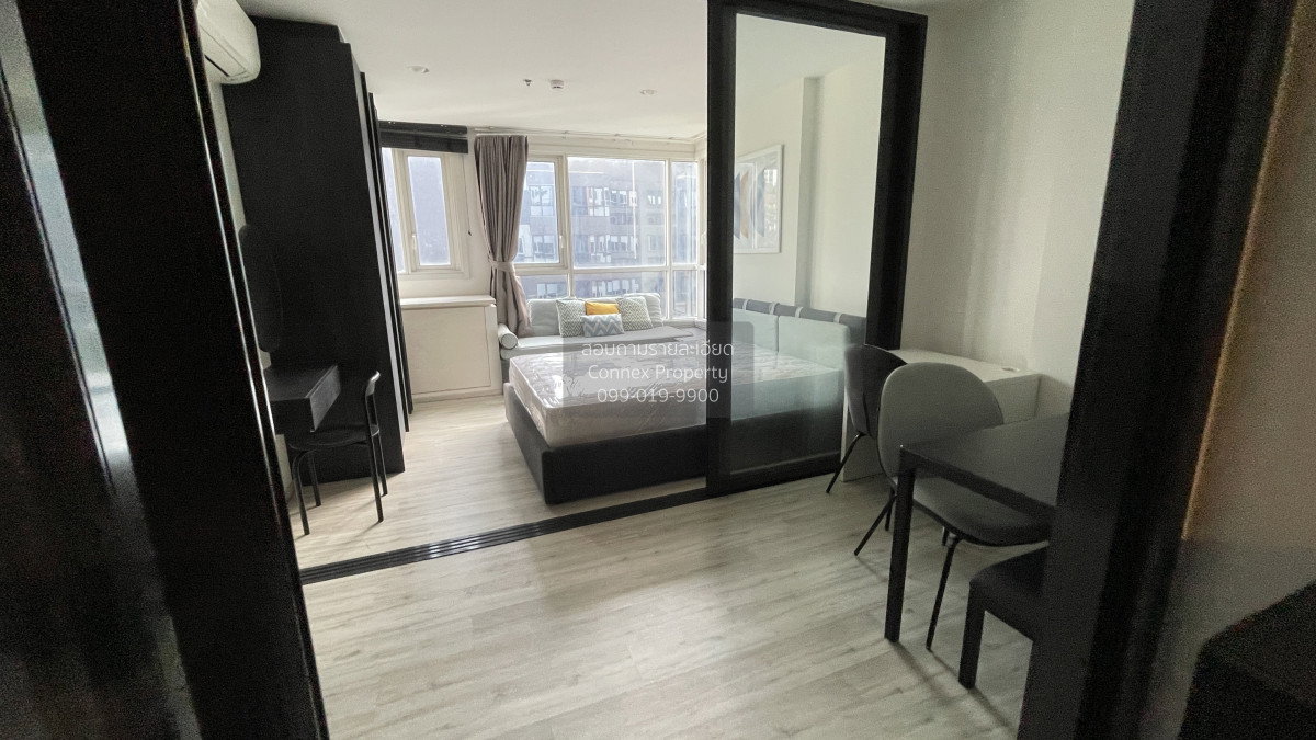 รูป 🔥🔥🔥 เช่าคอนโด  เอ็กซ์ที ห้วยขวาง MRT-ห้วยขวาง ห้วยขวาง เขต ห้วยขวาง กรุงเทพ CX-91465 ✅ ทักไลน์ @connexproperty ตอบทันที ทีมงานมืออาชีพ ✅ 🔥🔥🔥 - รูปที่ 6/8