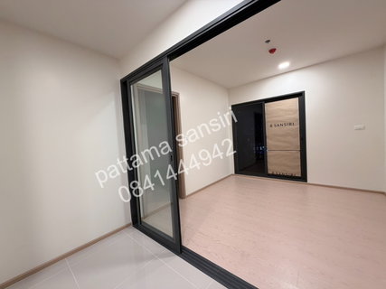 Cancellation! Rare unit available in Rama 9. Large room, best price in the project! 🔥 📍 The Base Urban Rama 9