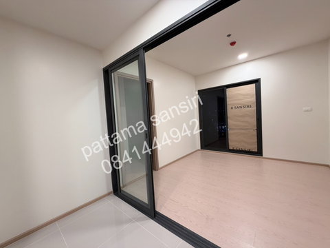 Cancellation! Rare unit available in Rama 9. Large room, best price in the project! 🔥 📍 The Base Urban Rama 9