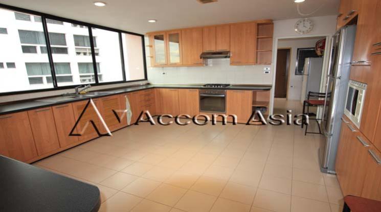 รูป 🔼🔽 AccomA 📩 Penthouse,Duplex Condo,Pet friendly 4 BR Condominium @President Park Sukhumvit 24   (1517712) - รูปที่ 6/9