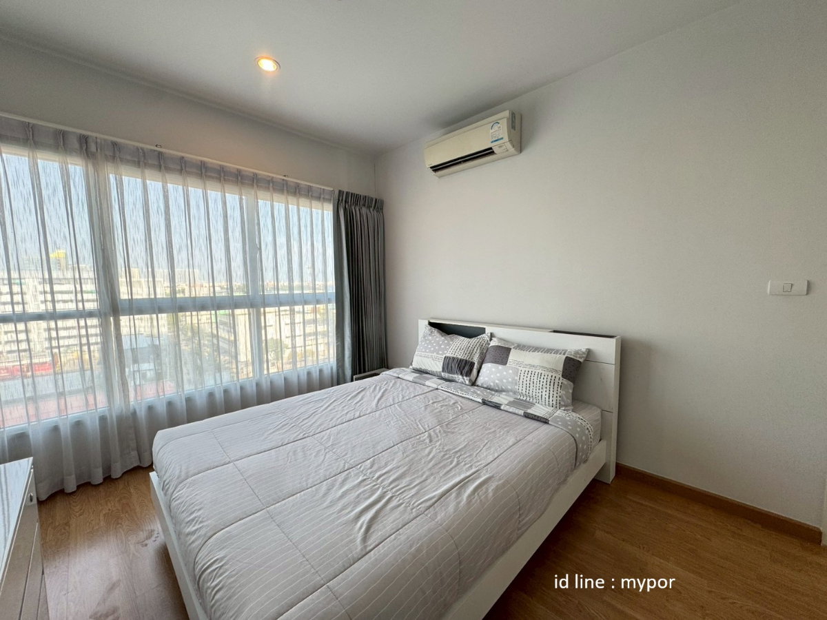 รูป ให้เช่า คอนโด พาร์คแลนด์  เพชรเกษม MRTหลักสอง  2 นอน 1 น้ำ  50 ตร.ม. - รูปที่ 2/15