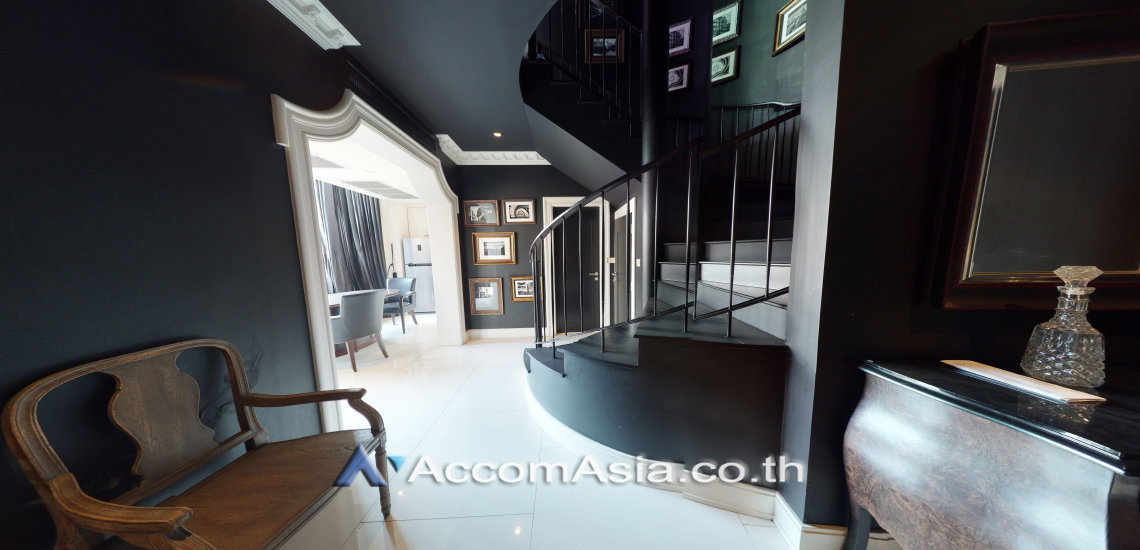 picture 🔼🔽 AccomA 📩 Corner Unit,Duplex Condo 2 BR Condominium @The Emporio Place (AA17282) - 4/11