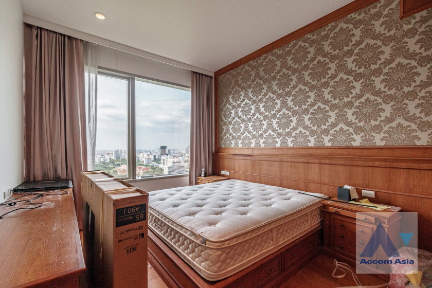 รูป 🔼🔽 AccomA 📩  3 BR Condominium @185 Rajadamri (AA12509) - รูปที่ 16/20