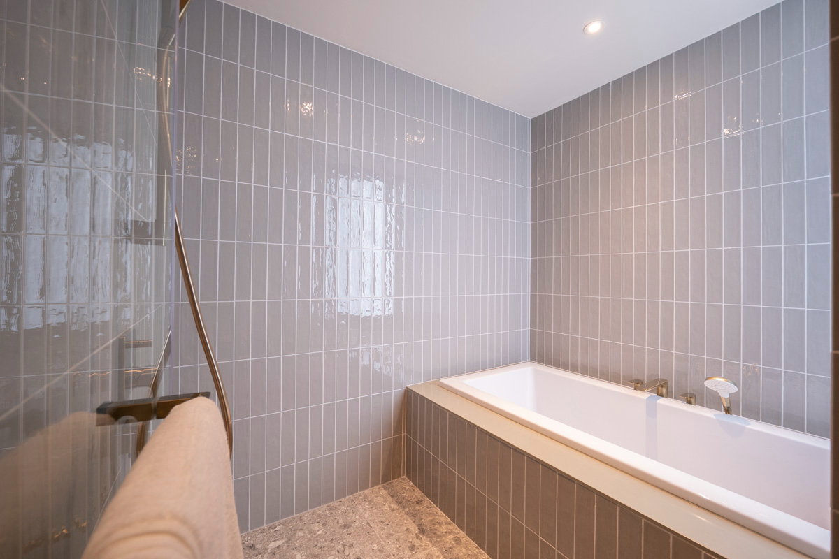 รูป 📣📣 ให้เช่า Via 34 สุขุมวิท 34 2 ห้องนอน โครงการใหม่ ห้องใหม่ พร้อมอยู่ ใกล้ MRT ทองหล่อ  - รูปที่ 11/15