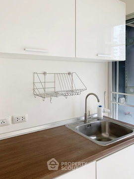 1-BR Condo at Condo U Vibha Ladprao near BTS Mo Chit (ID 303297)