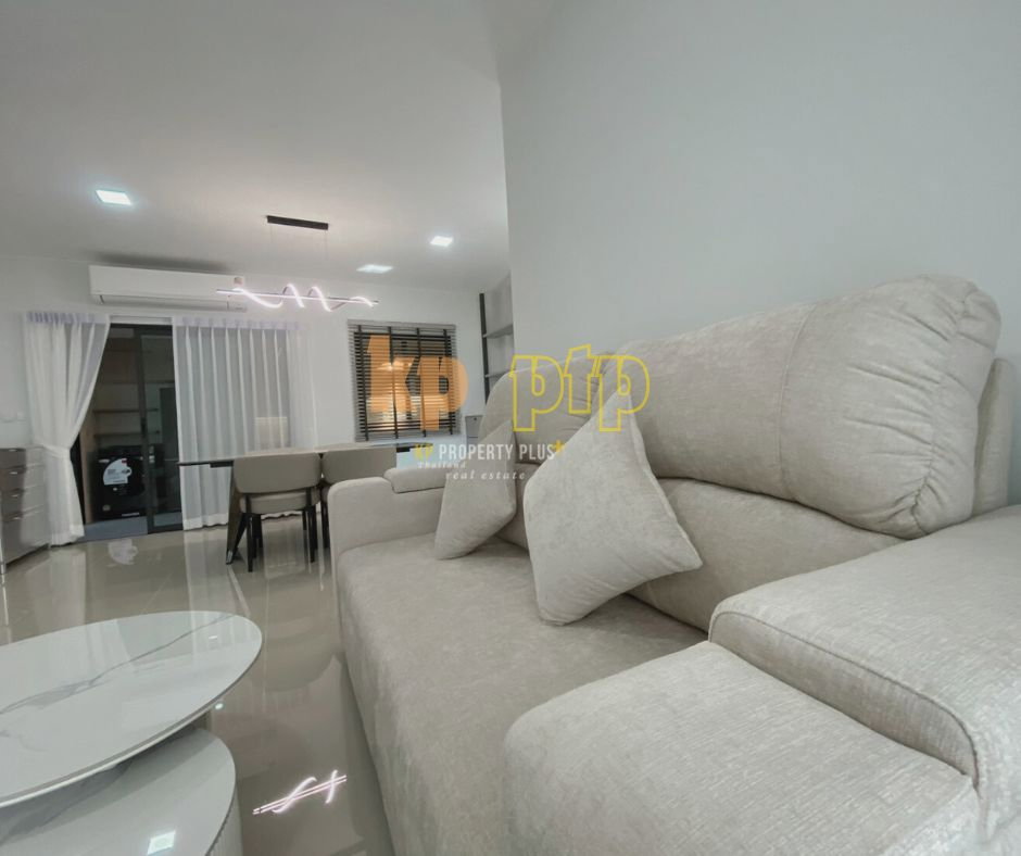 รูป ✔️*เช่า* 35,000.- ✔️บ้านหลังใหญ่ PLENO สุขุมวิท-บางนา 3 บ้านใหม่🛋️ หลังมุมมีพื้นที่ส่วนตั สวยมาก เฟอร์ครบ พร้อมอยู่ 🆗 - รูปที่ 35/51