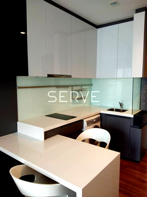 คอนโดให้เช่า :  🔥25K-1นอน ห้องใหญ่ มีอ่างอาบน้ำ แต่งครบ ชั้นสูง วิวดี เฟอร์จัดเต็ม  พร้อมอยู่ คอนโดทำเลดี ใกล้ MRT ศูนย์วัฒนธรรม   @ IVY Ampio