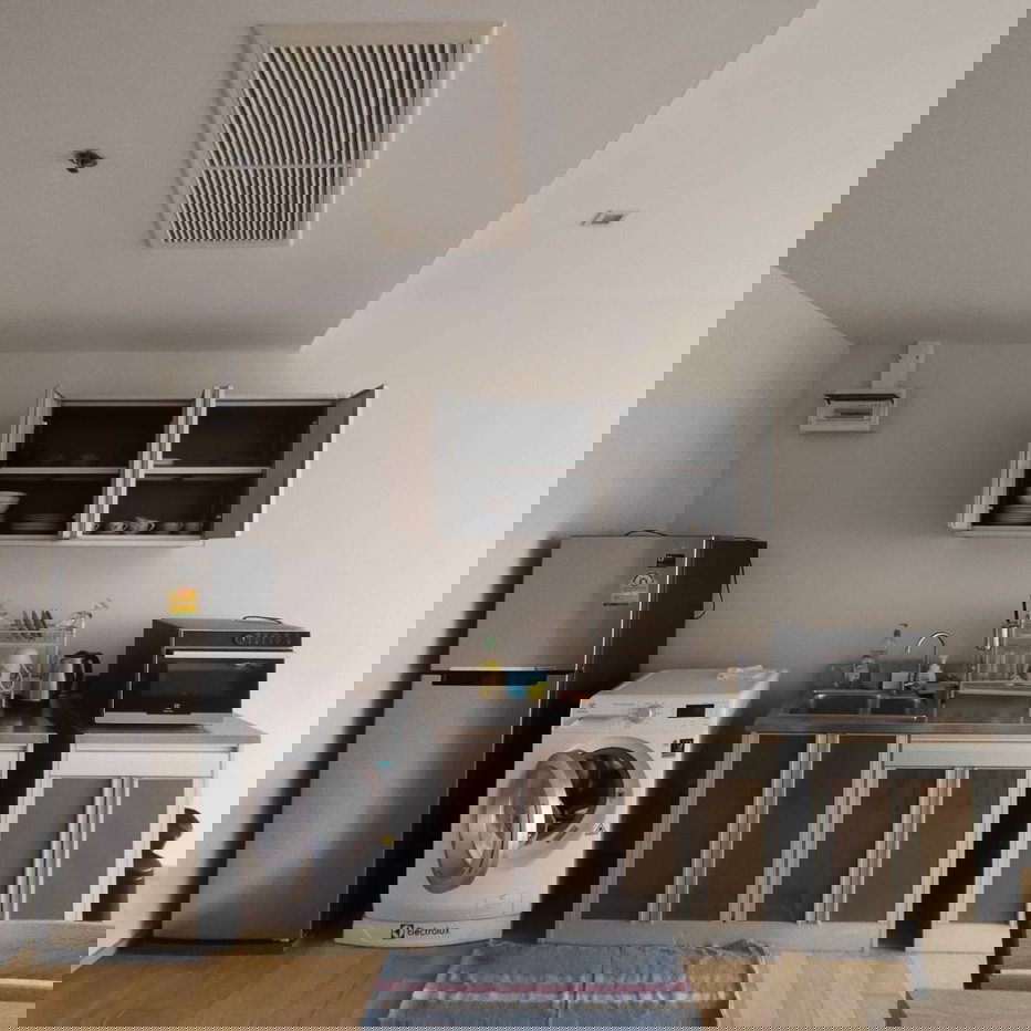 รูป 🔥Available 🔥Noble Reform 1B1B 49sqm. 28K/Month Call Ms.Angel(Aumi) 0658209572 - รูปที่ 3/4