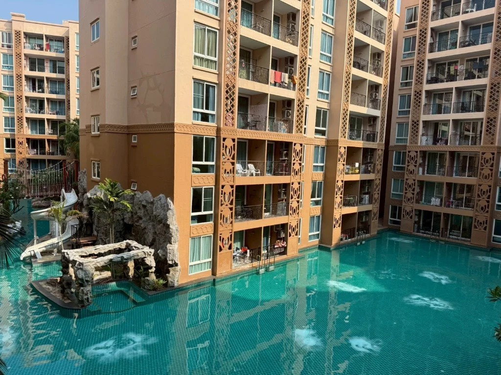 รูป แอทเเลนทิส คอนโด รีสอร์ท พัทยา Atlantis Condo Resort Pattaya คอนโดใกล้หาดจอมเทียน - รูปที่ 57/71