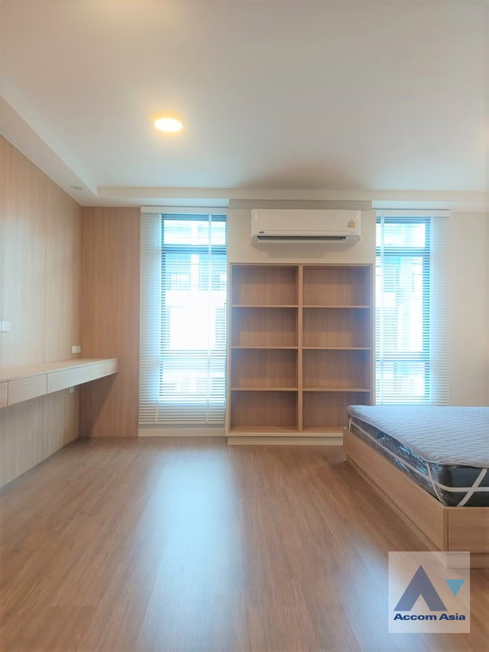 รูป 🔼🔽 AccomA 📩  2 BR Townhouse @Q Prime Sukhumvit 77 (AA44930) - รูปที่ 9/20