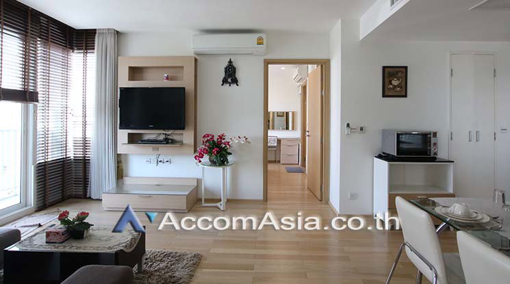 รูป 🔼🔽 AccomA 📩  2 BR Condominium @Siri at Sukhumvit (AA13855) - รูปที่ 6/10