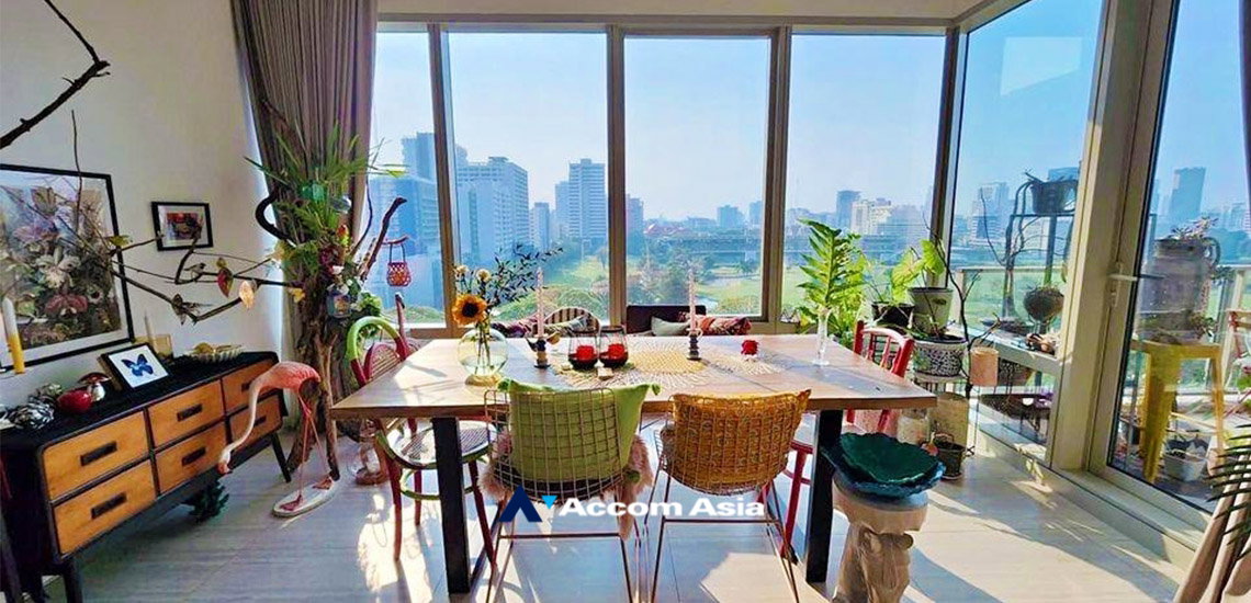 picture 🔼🔽 AccomA 📩 2 BR Condominium @185 Rajadamri (AA34864) - 2/9