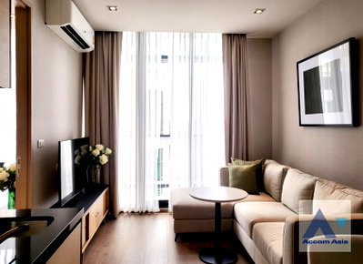 คอนโดให้เช่า : 🔼🔽 AccomA 📩  2 BR Condominium @Park Origin Phrom Phong (AA45535)