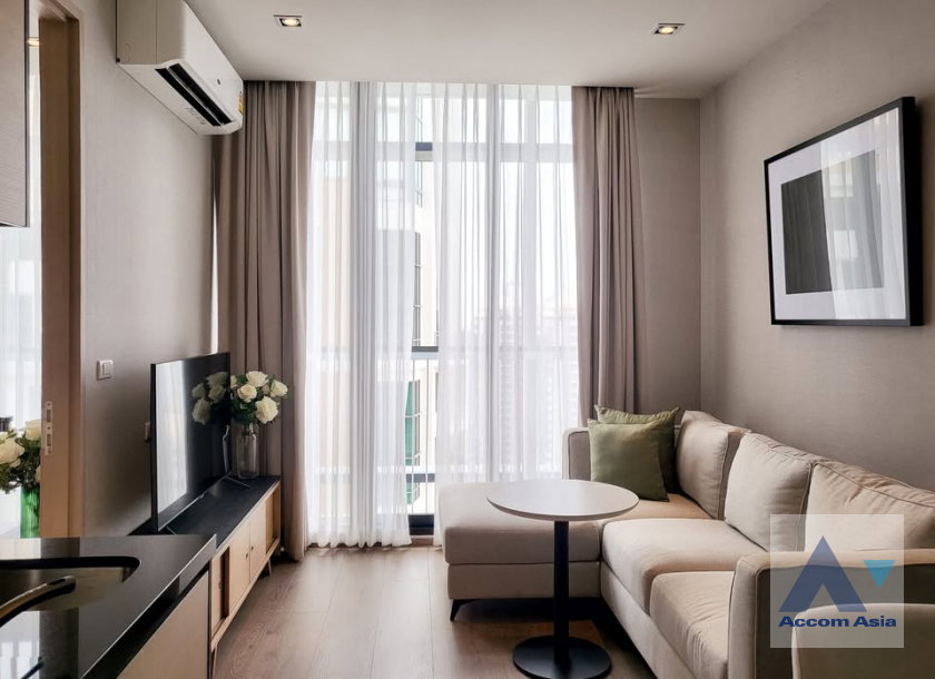 รูป 🔼🔽 AccomA 📩  2 BR Condominium @Park Origin Phrom Phong (AA45535) - รูปที่ 1/15
