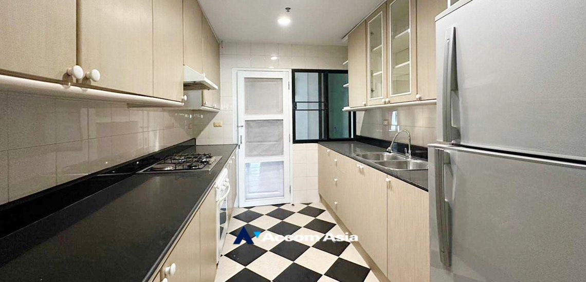 picture 🔼🔽 AccomA 📩 Pet friendly 3 BR Condominium @Kiarti Thanee City Mansion (AA11801) - 4/15