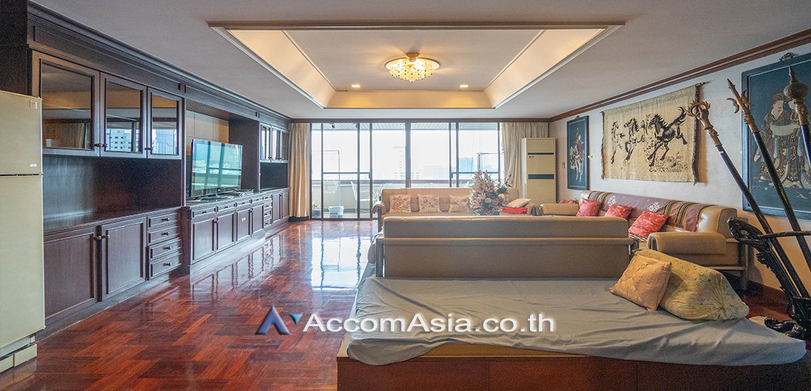 picture 🔼🔽 AccomA 📩 Pet friendly 3 BR Condominium @Oriental Tower (AA30866) - 4/16