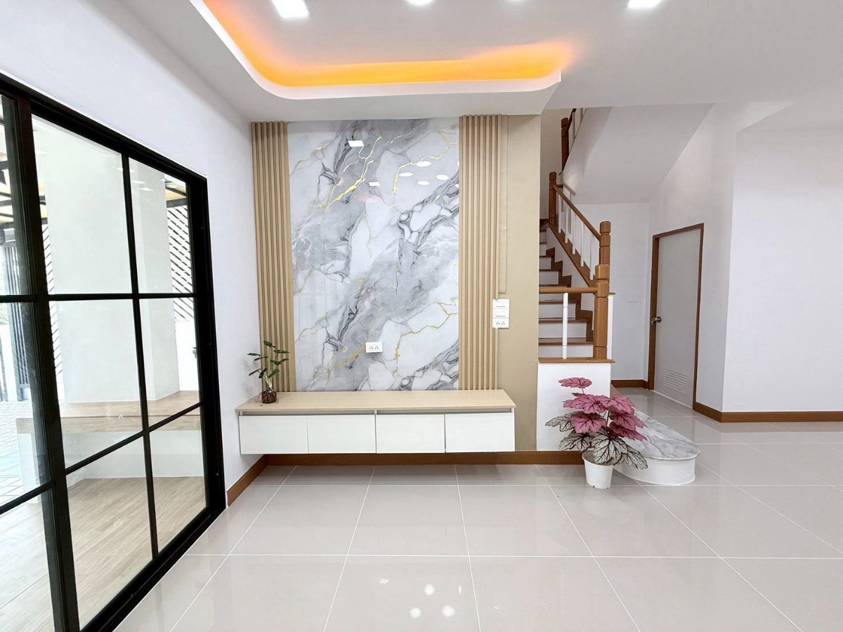 รูป 📣 ขายบ้านรีโนเวท 🚩ทำเลดีย่านสายใหม่ 🏡ม.ณัฐกานต์ สายไหม 64 👉 เนื้อ 21 ตร.ว. 4 ห้องนอน 2 ห้องน้ำ 🎉 ราคาเพียง 2.59 ล้านบาท - รูปที่ 6/19