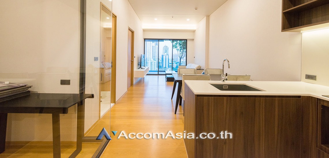 รูป 🔼🔽 AccomA 📩  2 BR Condominium @Siamese Exclusive Sukhumvit 31 (AA30702) - รูปที่ 1/19