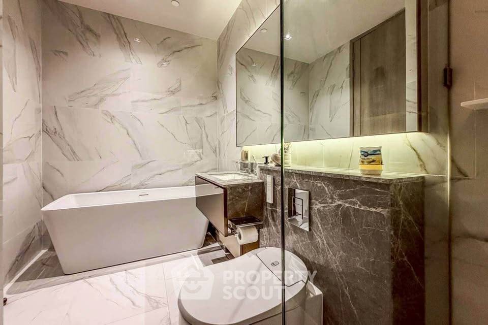 รูป ห้อง 2 ห้องนอน ชั้น 21 The Reserve Sathorn BTS ศาลาแดง (ID 2770534) - รูปที่ 8/11