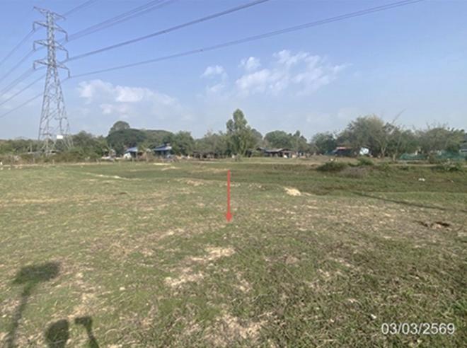 รูป ที่ดินว่างเปล่า 1240.6 ตร.วา เมืองร้อยเอ็ด ร้อยเอ็ด 2.3M - รูปที่ 4/20
