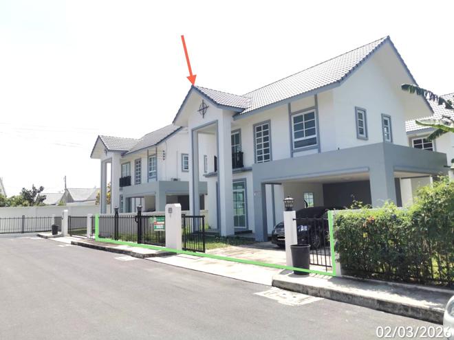 picture HOME 56.2 Sq.w. Muang Saraburi Saraburi for 3.3M - 2/30