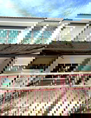 Townhouses for rent Maejo University : Townhome Supalai ville Sanphisae, for rent ,Near Meechok plaza 