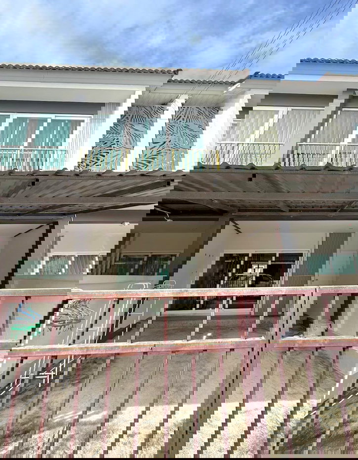 รูป ให้เช่า ทาวน์โฮม ศุภาลัย สันผีเสื้อ , ใกล้ศูนย์ราชการเชียงใหม่ - รูปที่ 1/9