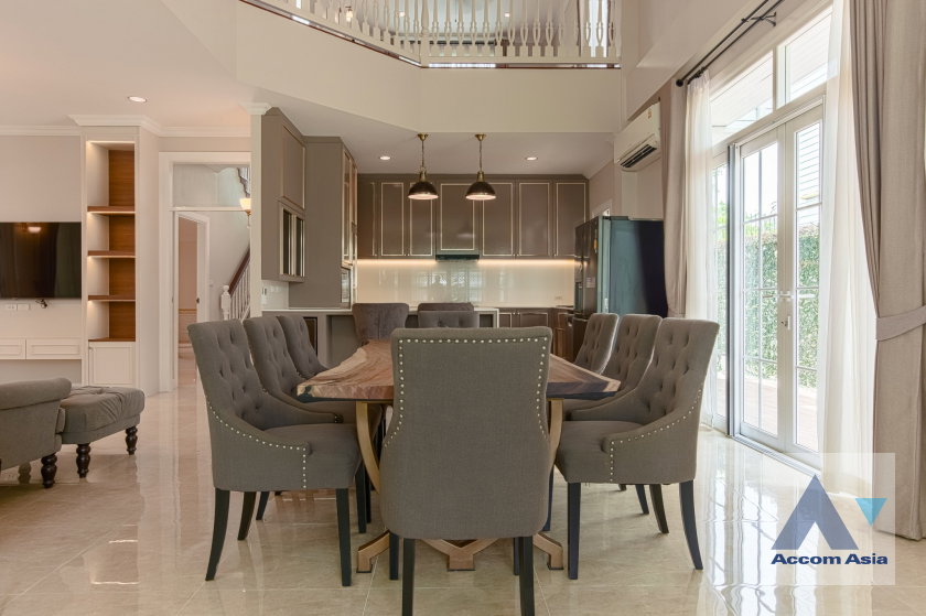 รูป 🔼🔽 AccomA 📩 Fully Furnished 4 BR House @Fantasia Villa 4 (AA45715) - รูปที่ 8/20