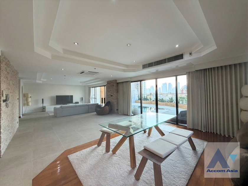 picture 🔼🔽 AccomA 📩  4 BR Condominium @Le Raffine Sukhumvit 24 (AA45384) - 3/15