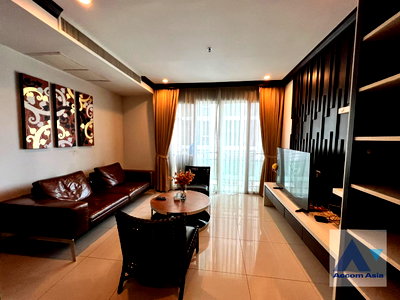 คอนโดให้เช่า : 🔼🔽 AccomA 📩  3 BR Condominium @The Prime 11 (AA18567)