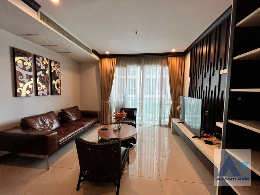 รูป 🔼🔽 AccomA 📩  3 BR Condominium @The Prime 11 (AA18567) - รูปที่ 1/9