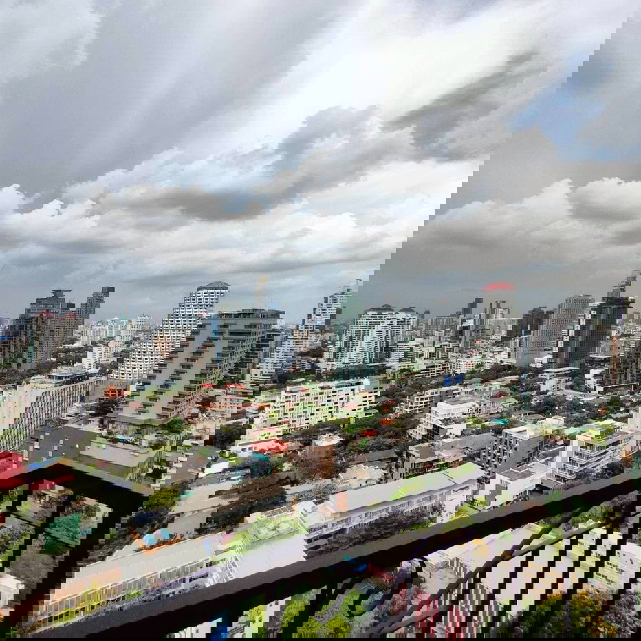 รูป ให้เช่า  เดอะ เครสท์ สุขุมวิท 34    🔴🔴 - รูปที่ 5/5