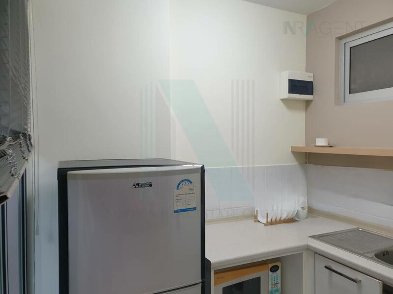 รูป 🔺 ให้เช่าคอนโด มาย คอนโด สุขุมวิท 81 อาคาร 1 ชั้น 2 1 ห้องนอน ขนาด 35.00 ตรม ใกล้ BTS อ่อนนุช - รูปที่ 7/8