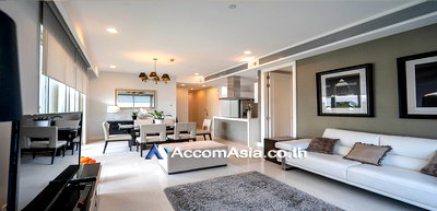 Condos for rent Phyathai Hospital : 🔼🔽 AccomA 📩  3 BR Condominium @Q Langsuan  (1521054)