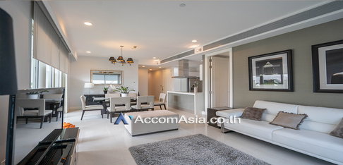 🔼🔽 AccomA 📩 3 BR Condominium @Q Langsuan (1521054)