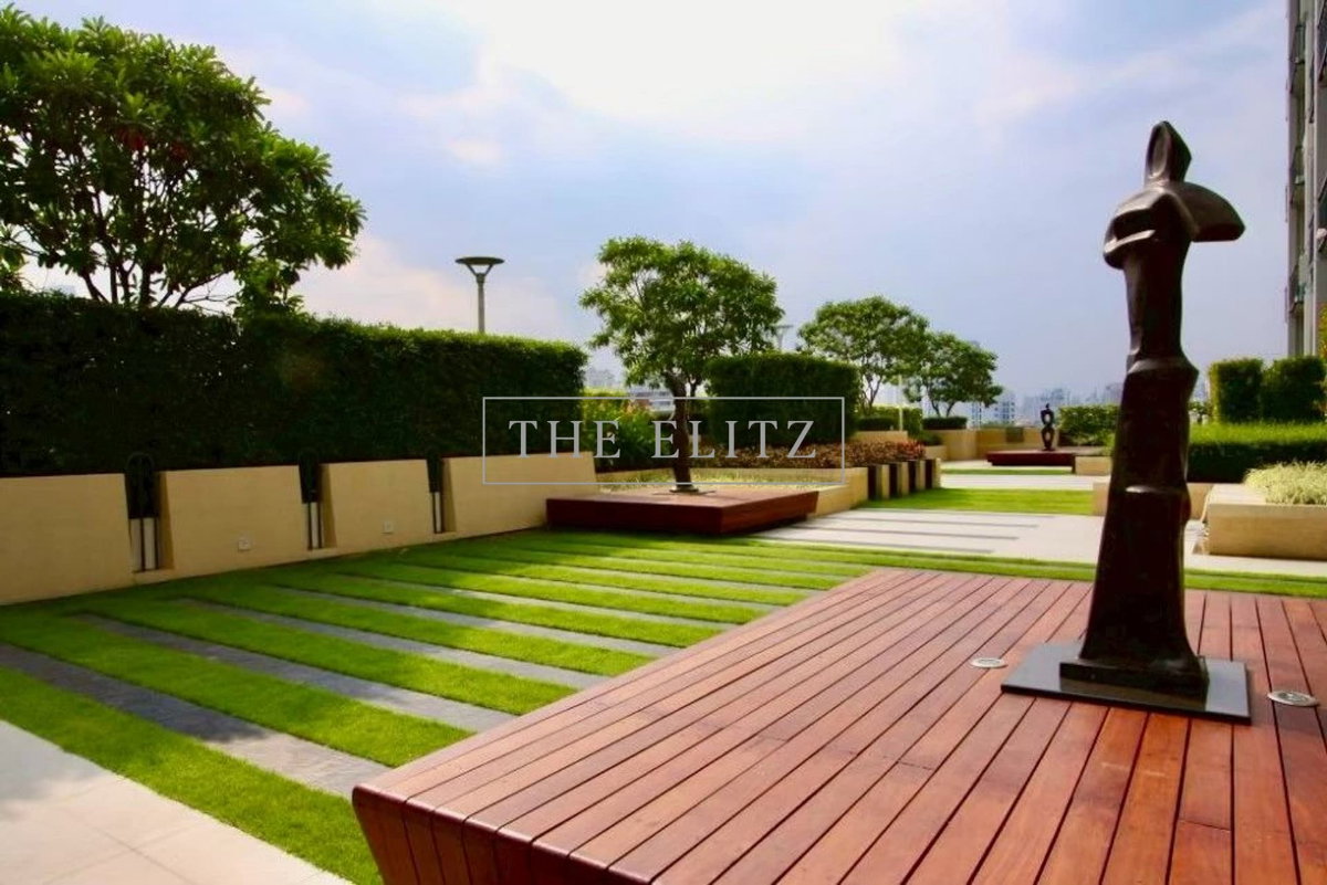 รูป ✨ นิยามของการอยู่อาศัยระดับพรีเมียม ใจกลางทองหล่อ IVY Thonglor คอนโดสไตล์ Art Deco ที่โดดเด่นด้วยดีไซน์เหนือกาลเวลา  - รูปที่ 7/12