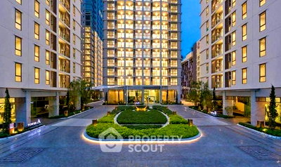 Condos for rent Middle Sukhumvit : 1-BR Condo at Supalai Oriental Sukhumvit 39 near MRT Phetchaburi (ID 2770496)